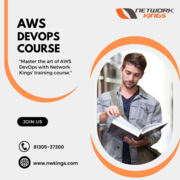 Best AWS DevOps Course and Training