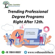 Choose The Best Degree Program After Completing Your Higher Education.