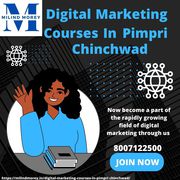 Digital Marketing Classes in Pimpri Chinchwad | Milind Morey