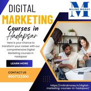 Digital Marketing Classes in Hadapsar | Milind Morey