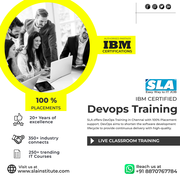 DevOps Training in Chennai