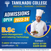 Hotel Management Courses in Aruppukkottai | Catering Courses