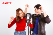 Unleash your inner star and steal the spotlight with AAFT
