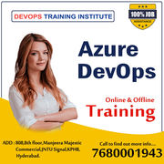 Azure DevOps Training in Hyderabad 