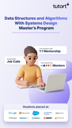 Advanced DSA and System Design Masters Program