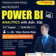 Best Power bi training in hyderabad