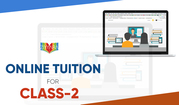 Top-Rated Online Tuition for Class 2: Personalized Learning for Grade 