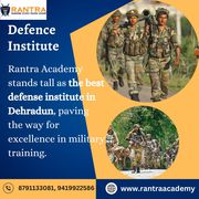 RANTRA: Where Dreams of Defenders Take Flight