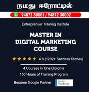  Advanced Digital Marketing course