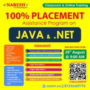  Best Java training institutes in hyderabad with placements