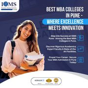 ISMS Pune: Best MBA Colleges in Pune,  MBA Admission Open