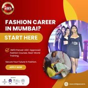 Kickstart Your Fashion Career at INIFD Panvel,  Mumbai's Top College