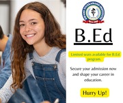  Swami Vivekanand College Of Education : B.Ed admission