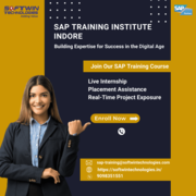 SAP Training Institute in Indore at Softwin Technologies