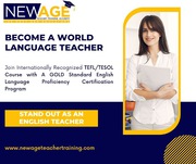Training for English Teachers