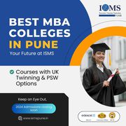 Best MBA Colleges in Pune: Secure Your Future at ISMS