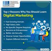 Digital Marketing Courses in Pune - TIP | Digital Marketing Courses in