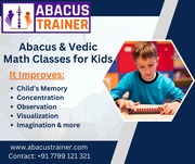 Best Online Abacus Classes in India || Abacus Trainer