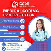 BEST MEDICAL CODING COURSES IN KUKATPALLY