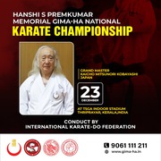 Nochikan Karate International is the best Karate academy.