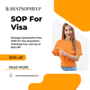 SOP for Visa Acquisition - Unlocking Your Journey at 50% Off!