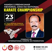 Nochikan Karate International provide the best training to students