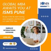 ISMS Pune MBA Program | Top-Ranked Education