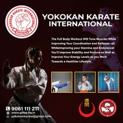 Nochikan Karate International provides the best Karate Training.