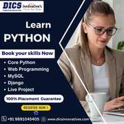  Best Python institute in Pitampura