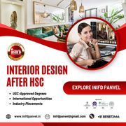 Top Interior Design Diploma at INIFD Panvel