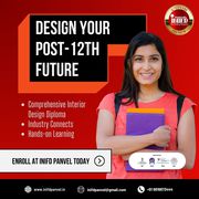 Interior Designing Diploma Courses After 12th in Mumbai - INIFD Panvel