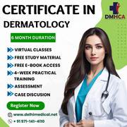 Certificate Course in Dermatology 