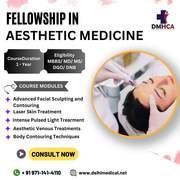 Fellowship in Aesthetic Medicine 