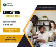 Education consulting company in Chennai