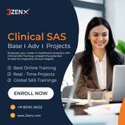 SAS Clinical training program in Hyderabad