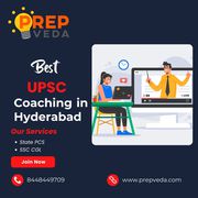 PrepVeda - The Best UPSC Coaching in Hyderabad
