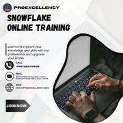 Future best Snowflake Online Training from experts with Proexcellency 