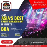 BBA in Event Management and PR