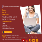 TESTING TOOLS OFFLINE & ONLINE TRAINING INSTITUTES