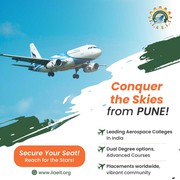 Join Leading Aerospace Colleges in Pune | IIAEIT for Your Future
