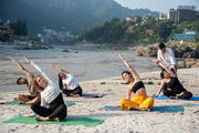 Journey to Your Higher Self Join a Yoga Retreat in Goa