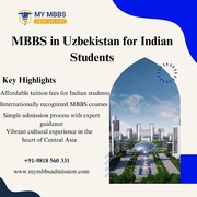 MBBS in Uzbekistan: Fees,  Courses,  & Admission for Indian Students