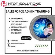 Salesforce Admin Training in Chennai Htop solutions