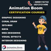 Animation Course - Animation Institute In Delhi - AnimationBoom