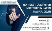 No 1 Computer Education Training in Laxmi Nagar | Job-Oriented Cousre