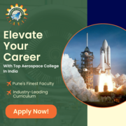 Join Pune’s Top M.Tech Aerospace Engineering Program