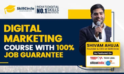 Advance Digial Marketing Course with 100% Job Guarantee