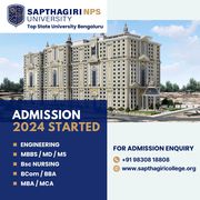 Principal Sapthagiri College of Engineering Bangalore