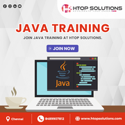 Best Java Training Course in Chennai Htop solutions