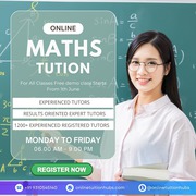 Individualized online tutoring for math proficiency for All